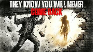 When The Avoidant Knows You Will Never Come Back, They Secretly Do This