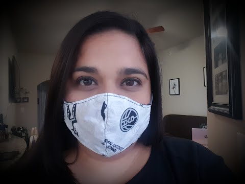 Why We Wear Masks