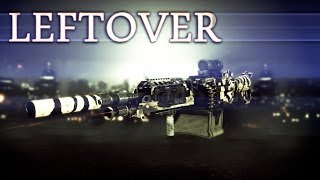 Battlefield 4 LMG Leftover Clips || بتلفيلد 4 لقطات زائدة بالخلاط