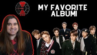 Reacting to EXO's "Don't Mess Up My Tempo" album! (FINALLY)!