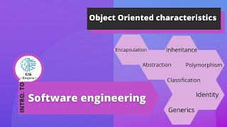 SWE - 5 - OO Characteristics (part 1) Net Worth