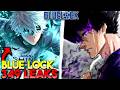BLUE LOCK STARTS TO DOUBT EGO? NAGI IS FIRED UP AGAIN!! | Blue Lock Manga Chapter 349 leaks