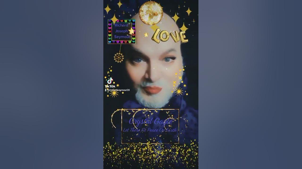 CRYSTAL GAYLE - "Let There Be Peace On Earth'