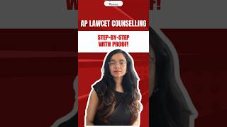AP LAWCET 2025 Counselling Step-by-Step Guide #aplawcet #lawentrance2025 #counselling