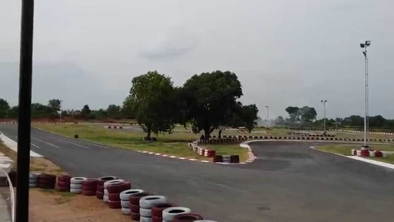Leonia Resort Go Karting India S Longest Karting Track Youtube