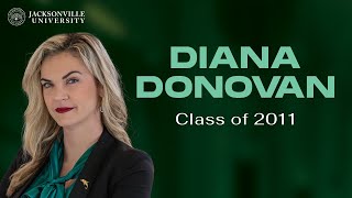 JU FutureMaker | Meet Diana Donovan