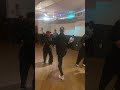 Salsa Partnerwork @Vida_Dance_Company With Edgardo And Julissa