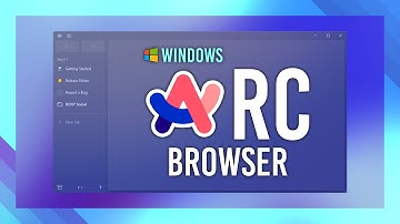 Get Arc Browser on Windows | Download Guide + Quick Guide