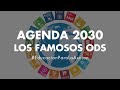 Objetivos de Desarrollo Sostenible - Agenda 2030 - Educación Ambiental Digital | Eco House