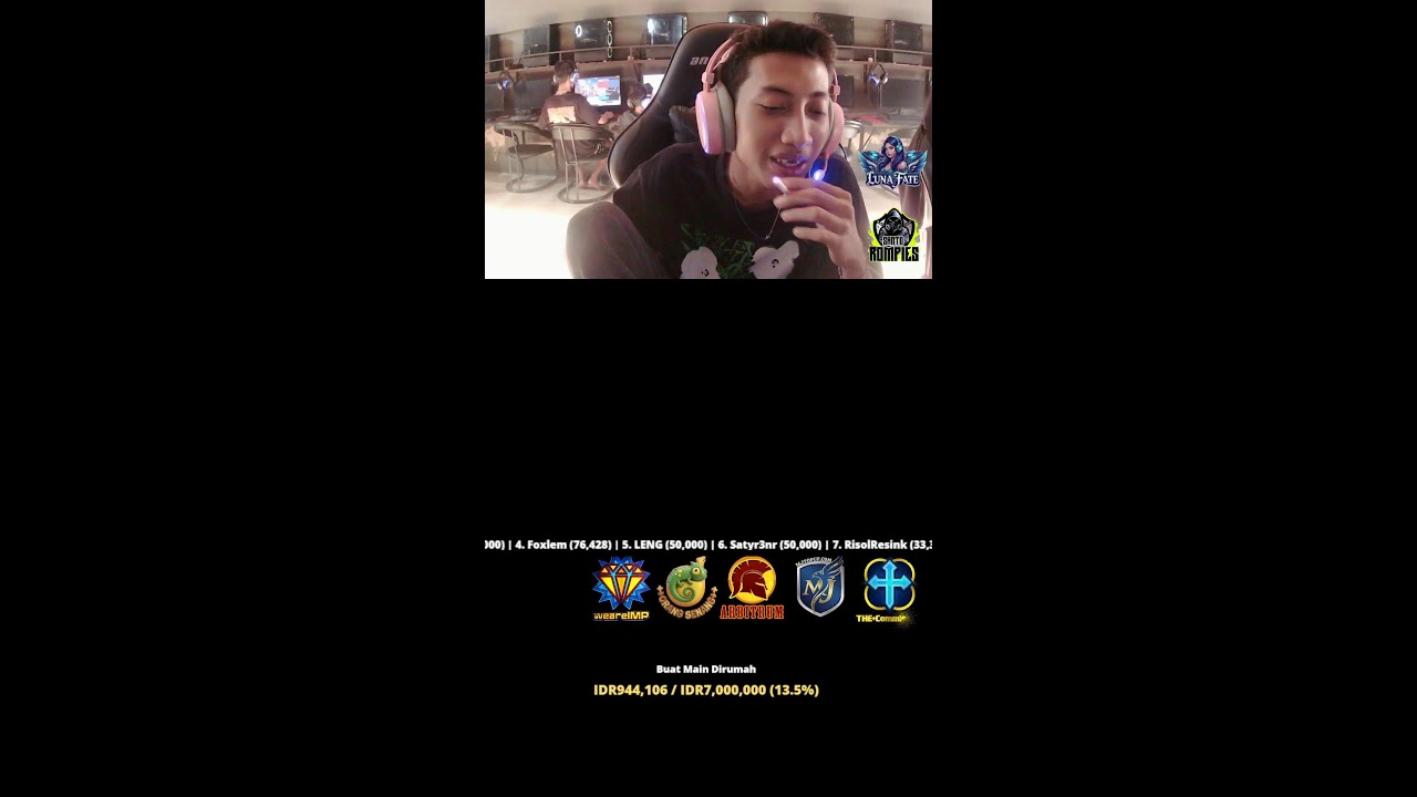 SEPERTI BIASA POINT BLANK  