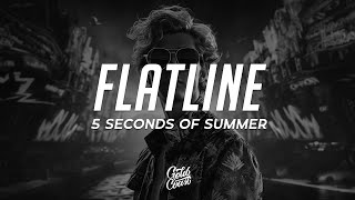 5 Seconds of Summer - Flatline (Lyrics)
