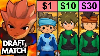 $30 To Build Your Inazuma Eleven Team screenshot 2