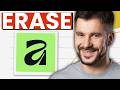 How To Erase In Affinity Designer (2026 Guide)