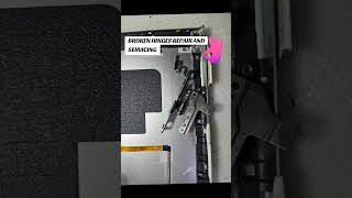 #tipsntricks #laptop #repair laptop hinges repair soltion