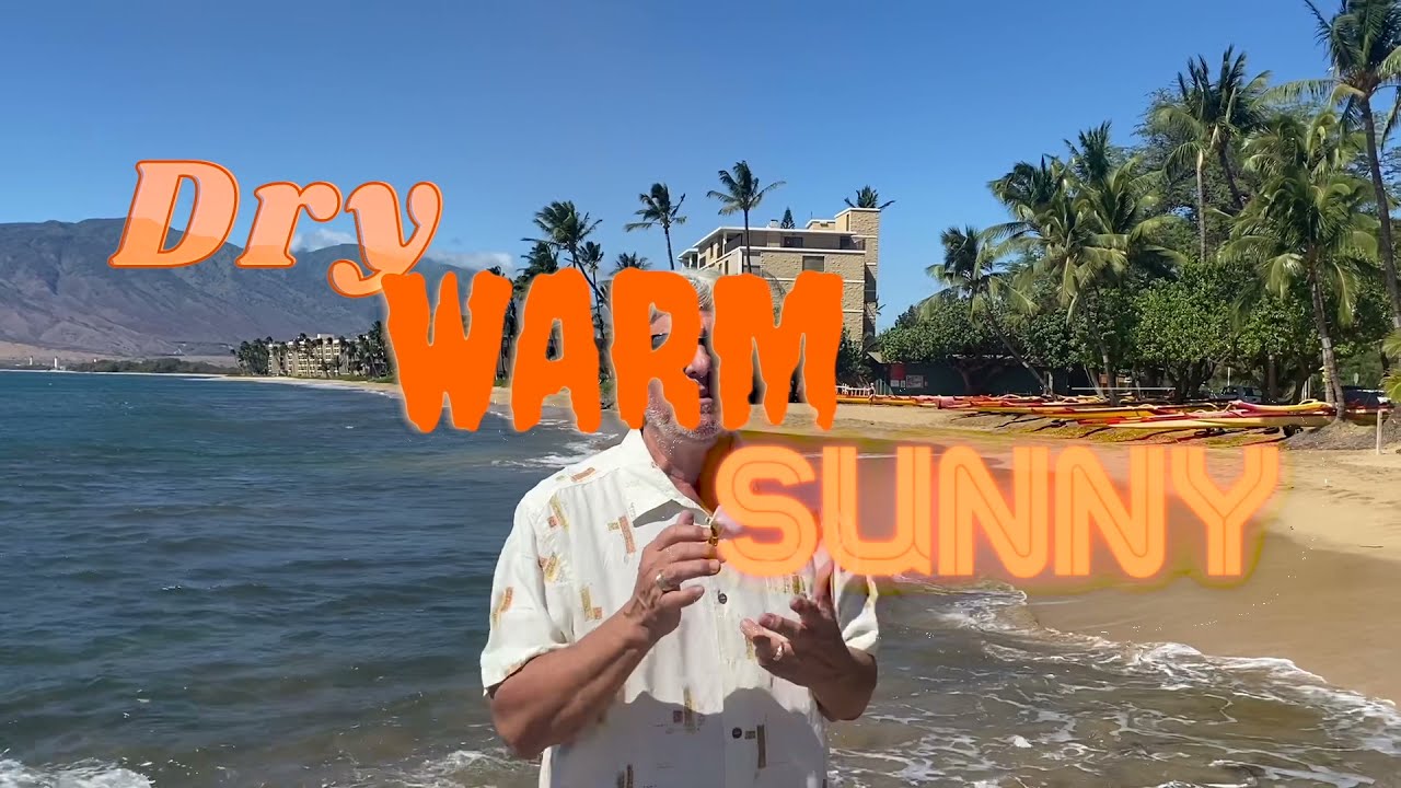 Living in Kihei Maui | What is it like? | Kihei Beaches | Maui Lifestyle