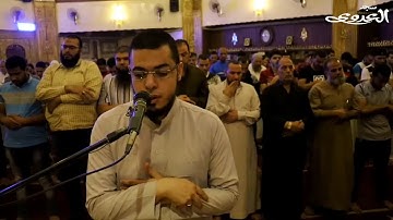 تلاوة مبكية للقارئ أحمد عبد الرازق نصر