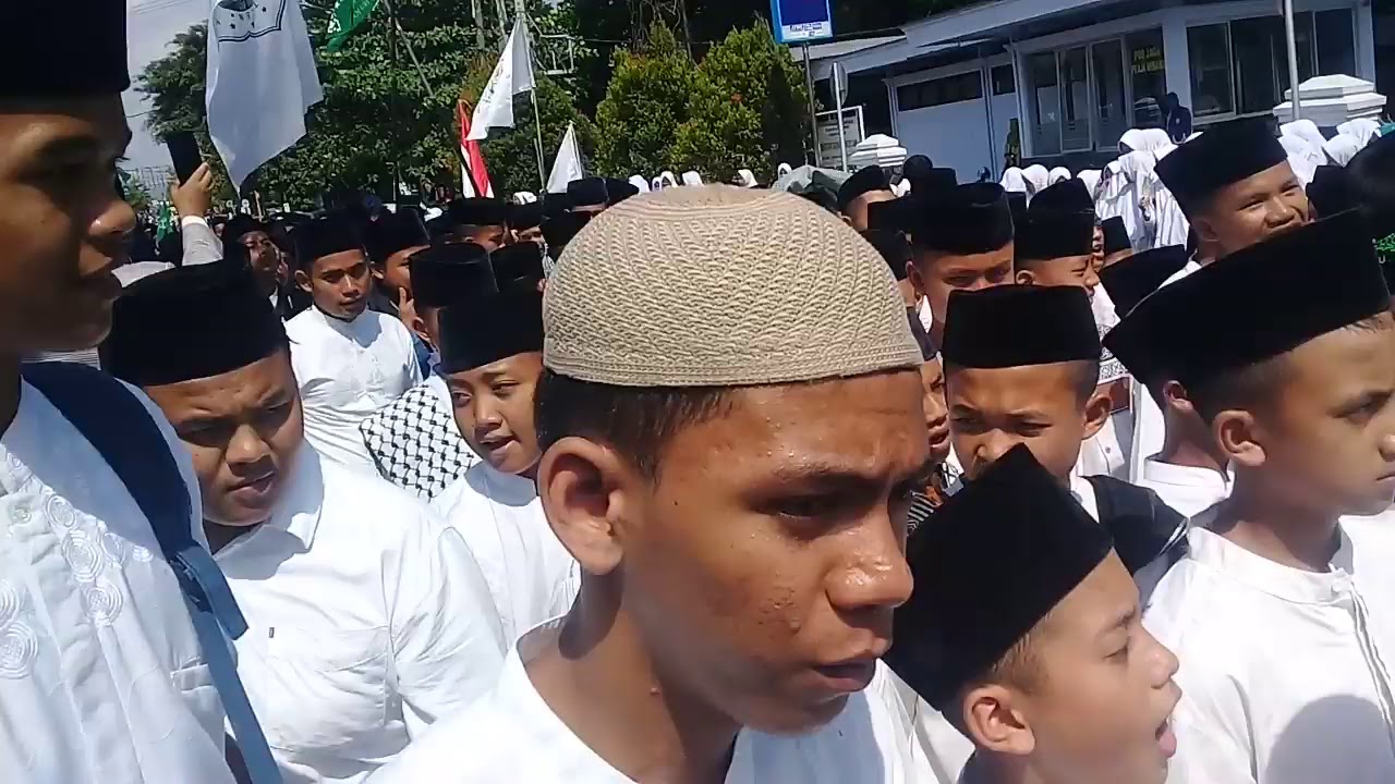 Hari Santri  Nasional Pondok Pesantren Ar Risalah 2022 HD  