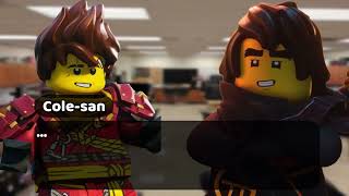 Ninjago Dating Simulator: The Video Game Club President Hates Me