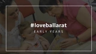 Download lagu #LoveBallarat - Early Years