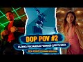 DOP POV #2 / Съемка рекламы ТЦ Мега глазами оператора!