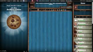 Cookie clicker The elder scrolls