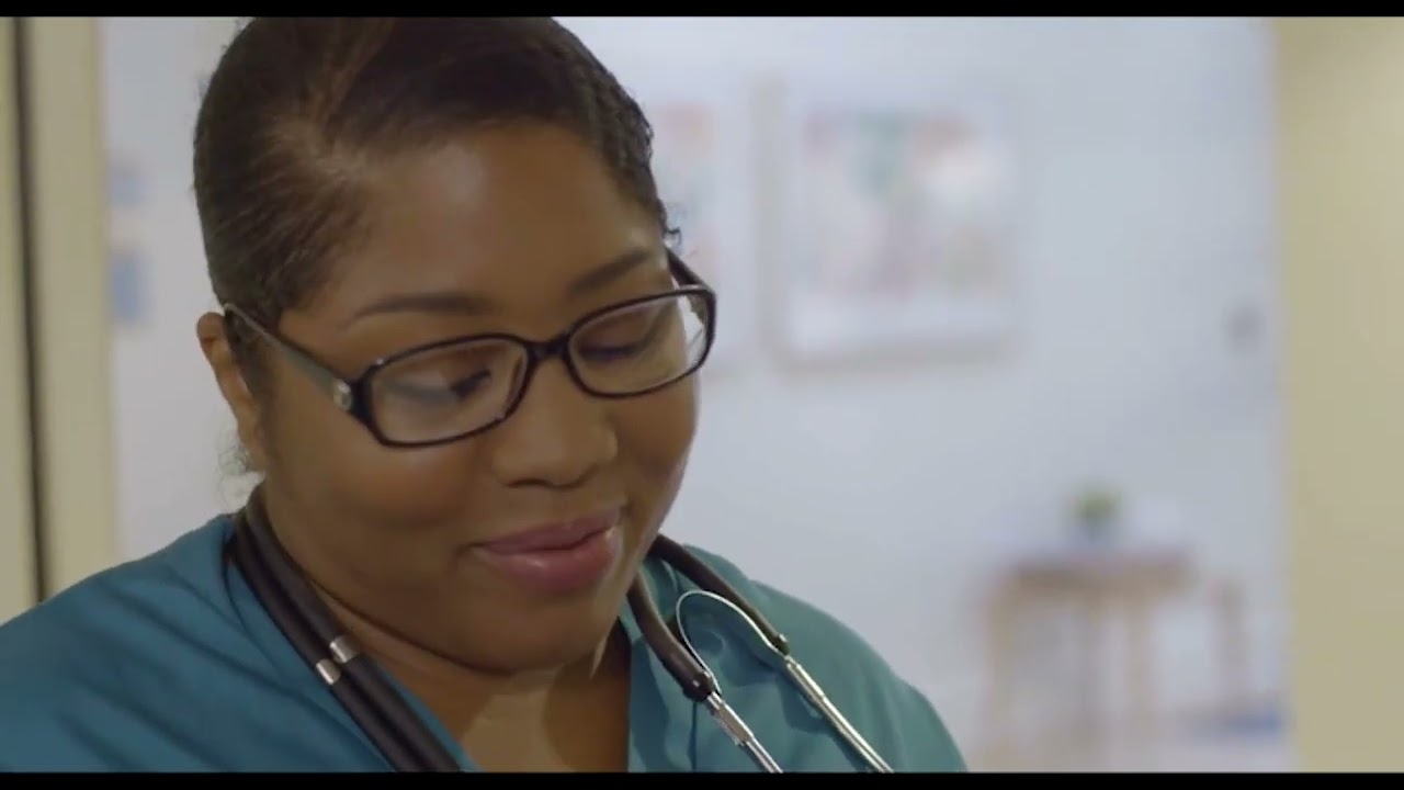 Nurse Scene Acting Jo'nez Cain-Lewis