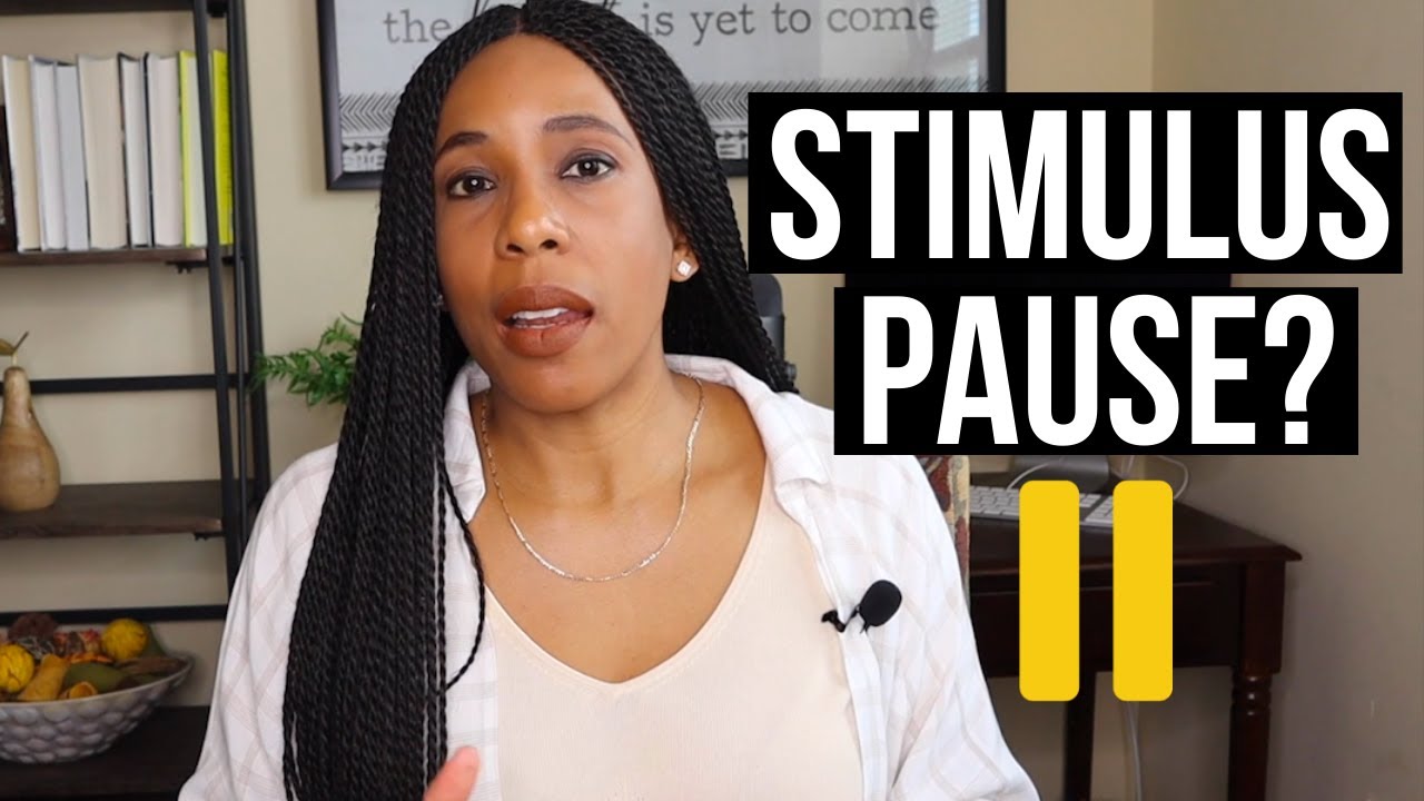 Second STIMULUS Check UPDATE