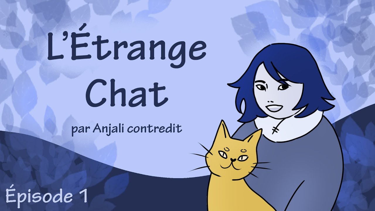 L'Étrange Chat / Animation - YouTube