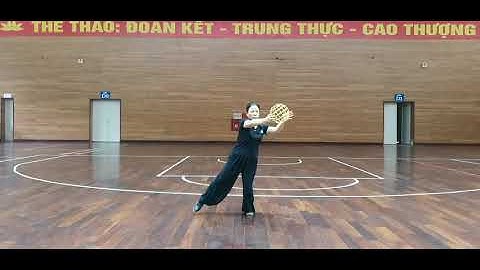 Thái cực cầu mây 1