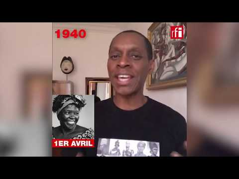 L'Archive du jour - 1 avril - Couleurs Tropicales