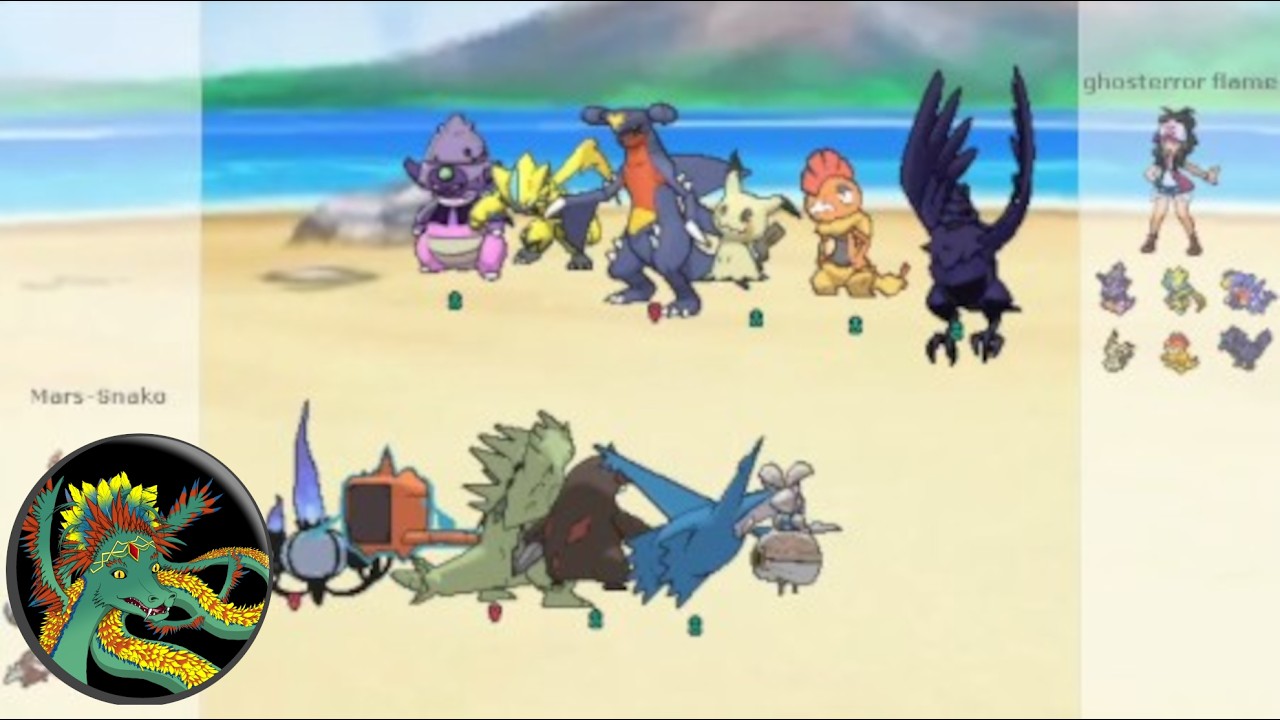 Bester Kampf bei 19:29 - Showdown #75