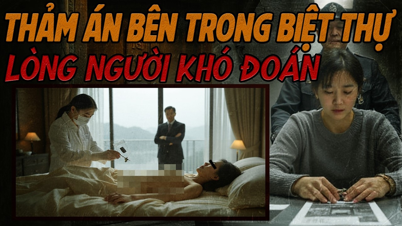 Kỳ Án Trung Quốc: Gia Tộc Danh Giá Và Bí Mật Đẫm Máu Ai Đứng Sau Án Mạng Hồ Bắc?