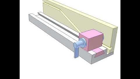 Linear reciprocation with one way interrupted 180 deg. rotation 1