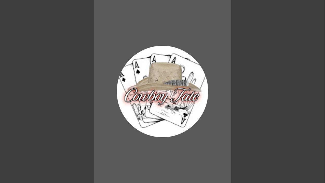 Cowboy Tate is live!