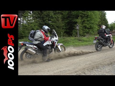 Reise Enduro Straßenreifen vs. Offroadreifen | Vor und Nachteile | Offroad Vergleich 2016 Reise Enduro Straßenreifen vs. Offroadreifen | Vor und Nachteile | Offroad Vergleich 2016