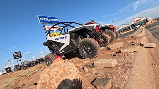 Wilson Powersports: A Game-Changing Adventure with Reds