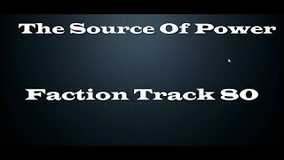 War Commander Faction Track 80 , Fast , Only Repair On Caretaker Lvl 6