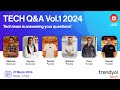 Tech qa vol1 2024