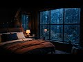 Sleeping in the Forest Under the Rain - Gentle Rain for Better Sleep &amp; Calm