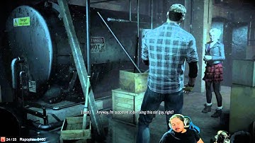 Water heater | Until Dawn