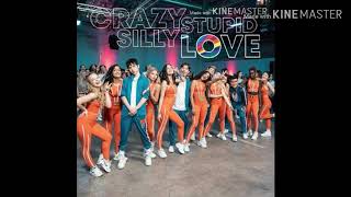 NOW UNITED - CRAZY STUPID SILLY LOVE (OFFICIAL AUDIO)