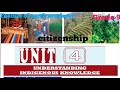 Grade 9 Citizenship Unit 4 Part 2 4 3 The Role Of Indigenous Social Institution In Solving Problems 
