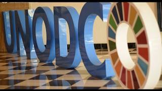 UNODC Mexico: making the world safer