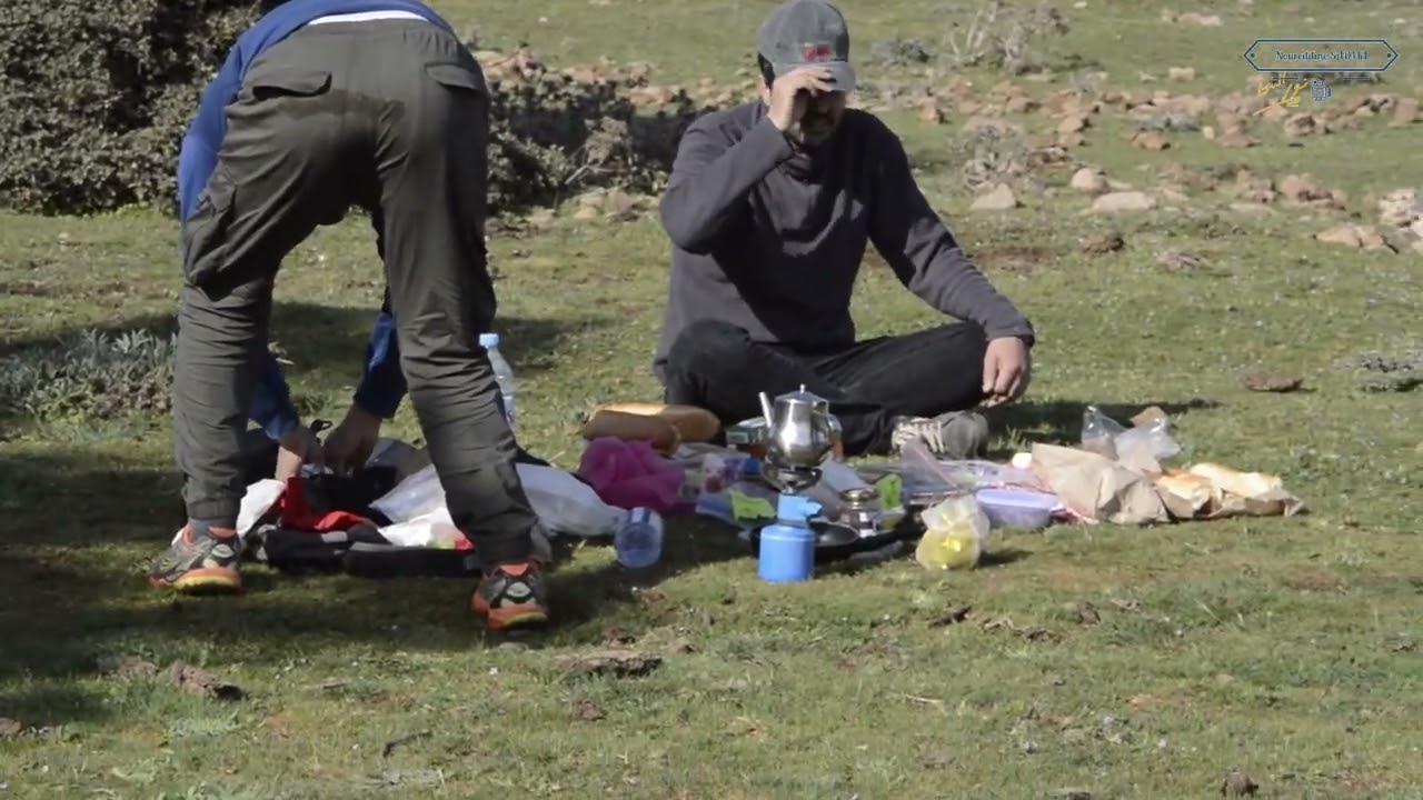 عين آلمو ضواحي أحفير