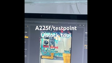 A225 frp a22 5g testpoint unlock tool
