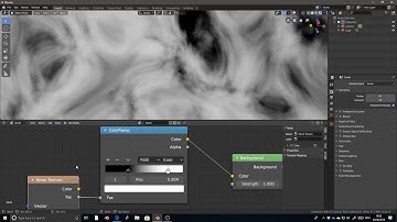 Creating a Starfield in Blender 2.8 -  Node Editor for Beginners