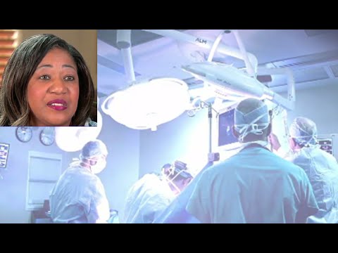 Double Hand Transplant Surgery - Inside the Human Body: Hostile World - BBC One