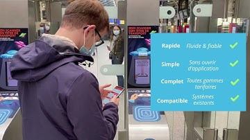 M-ticket NFC une expérience client incomparable !