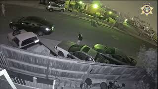 PCSD Shots Fired Investigation