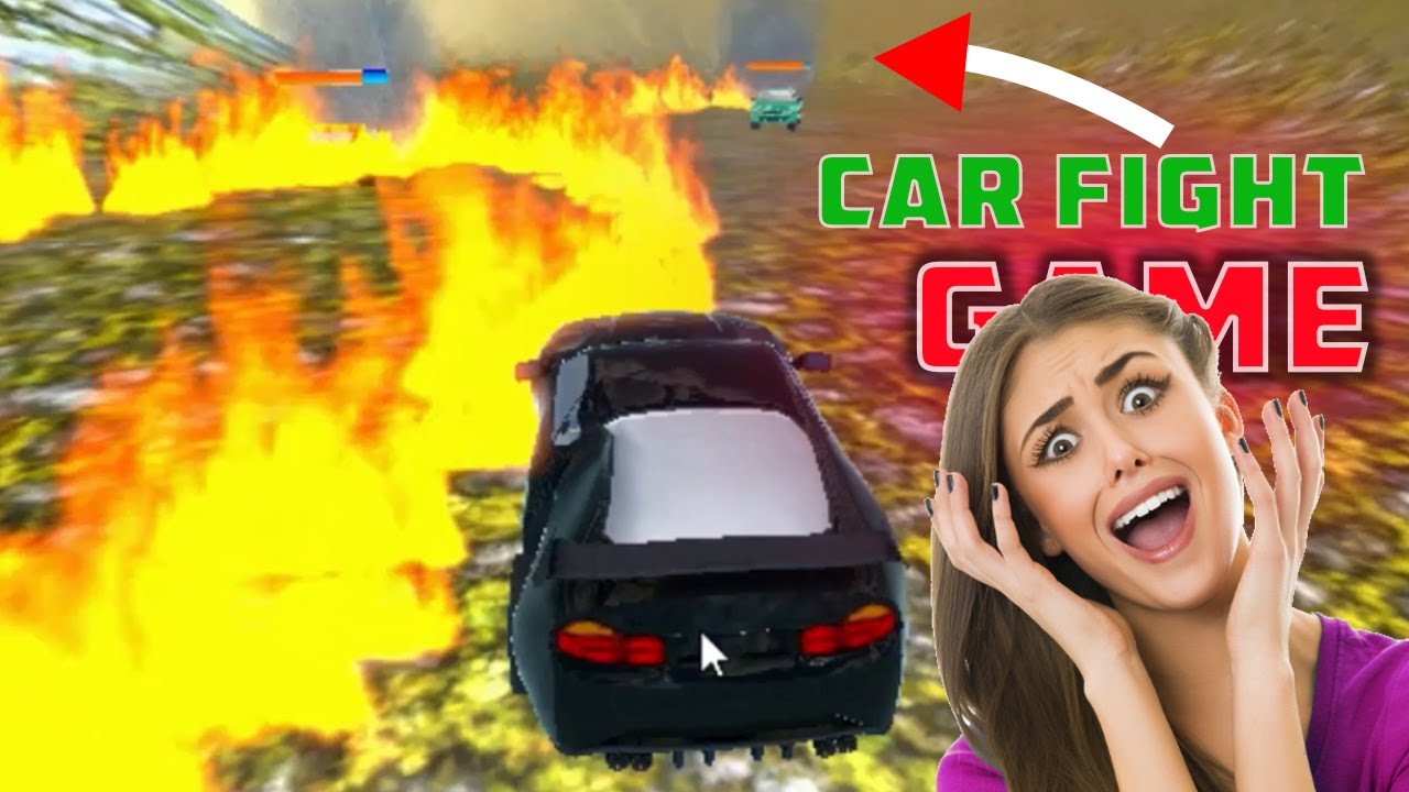 How Car fight game Broke The Internet #viralvideo #viralgameplay # ...